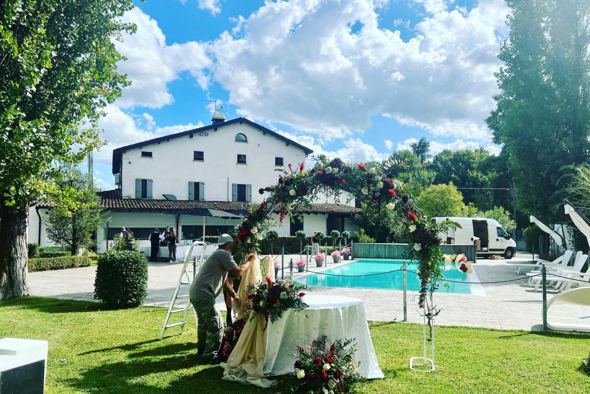 Taverna Napoleone San Lorenzo  エクステリア 写真